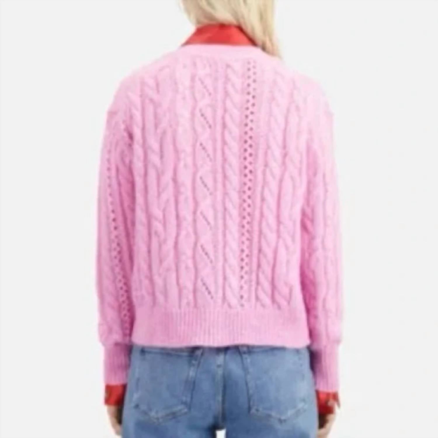 The Kooples - Mohair Cardigan