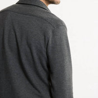 Jachs New York - Soft Touch Fleece Workshirt