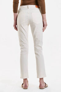 Dear John Denim - Blaire High Rise Slim Straight Leg Jean