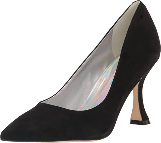 Relka Heeled Pump