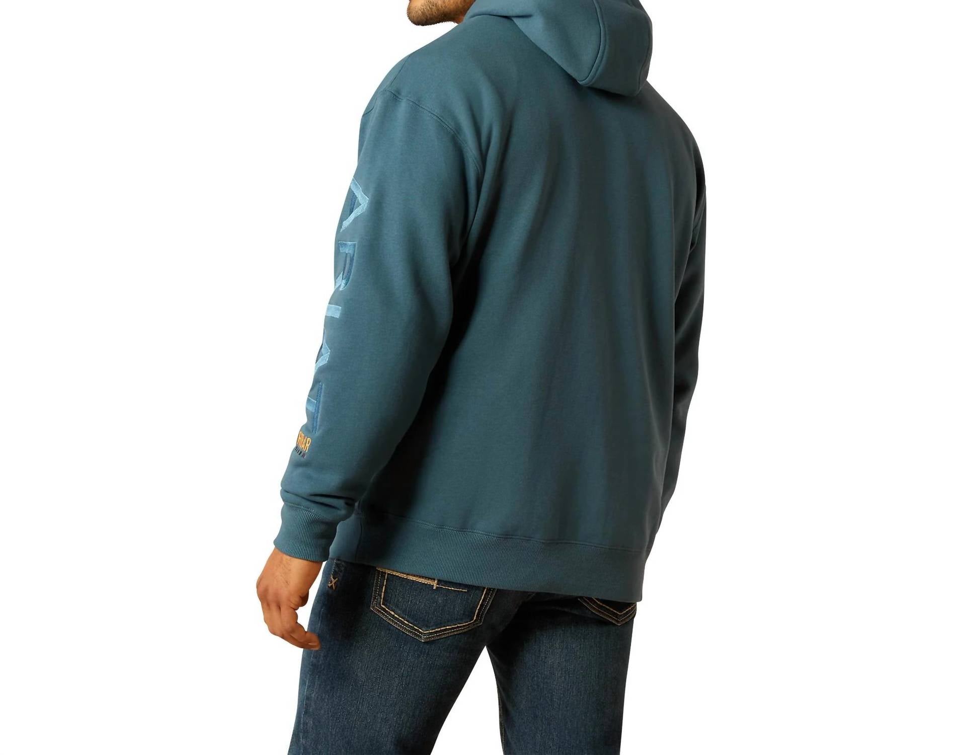 Ariat - Rebar Graphic Hoodie