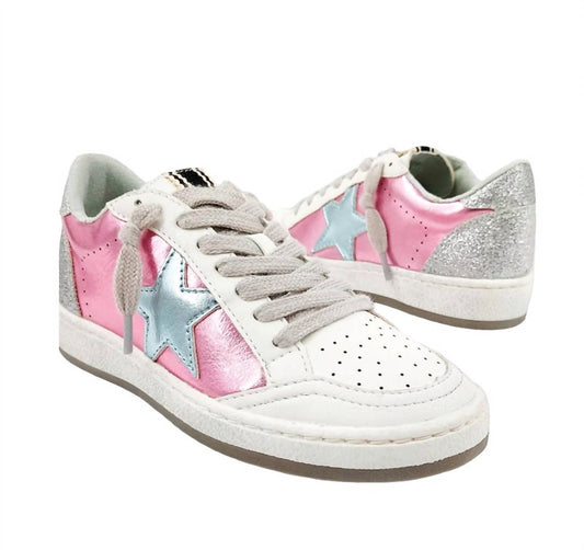 Shu Shop - Paz Kids Sneakers