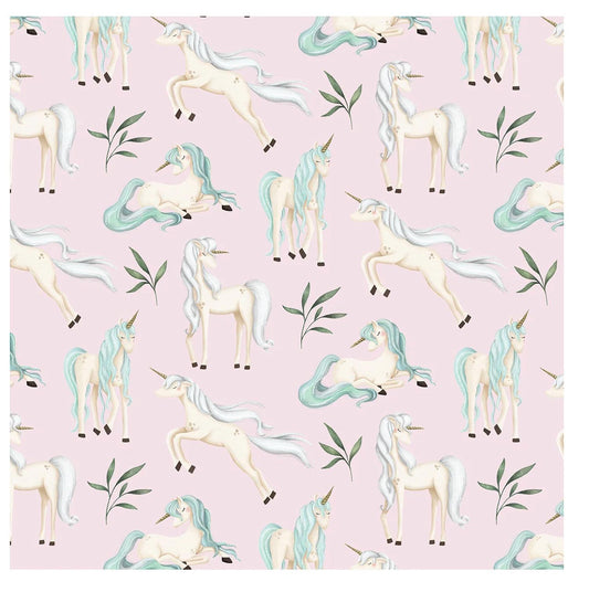 Kickee - Girl's Short Sleeve Pajama Set