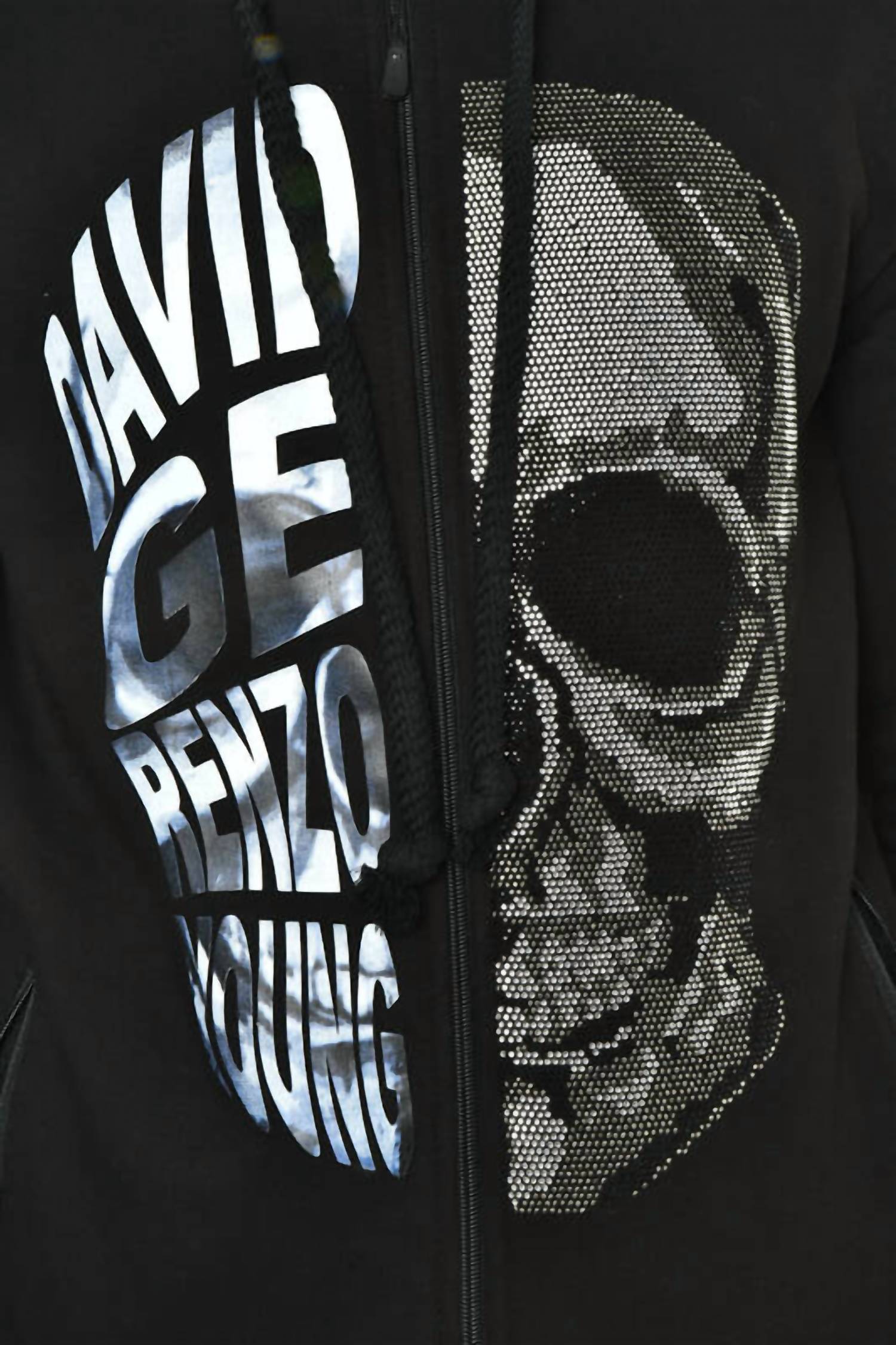United Garments - Men's Hoody Sweatshirt