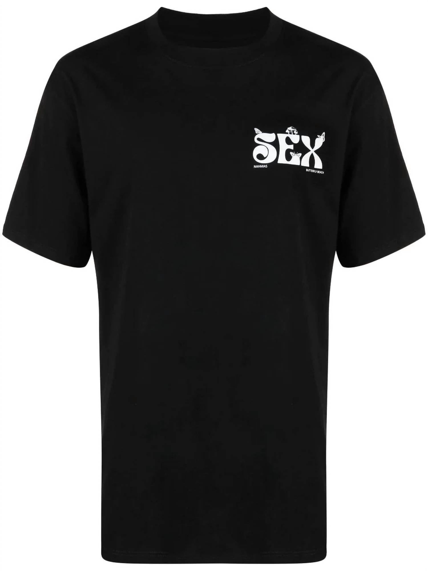 Nahmias - Men's Sex On The Beach T-shirt