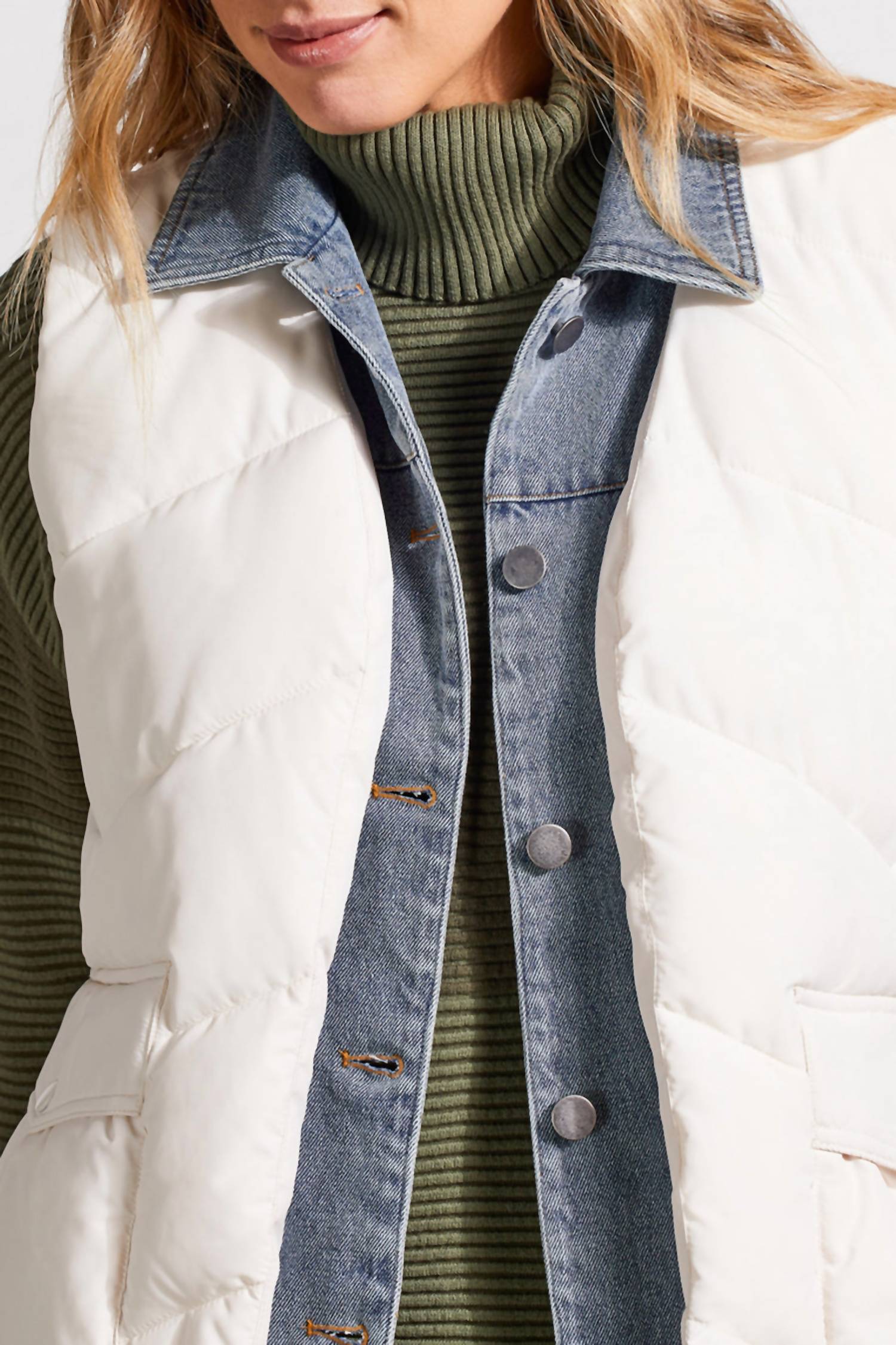 Tribal - Fooler Vest