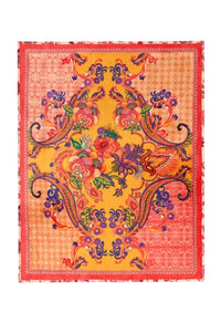 Johnny Was - Travel Blanket