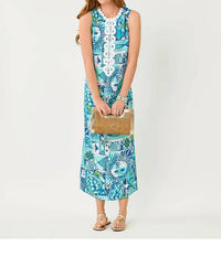 Lilly Pulitzer - Iris Maxi Dress