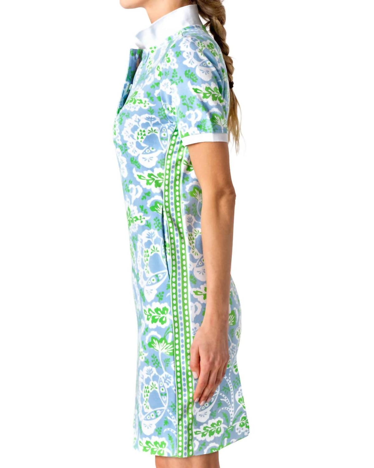 Gretchen Scott - Flora Serve It Up Dress