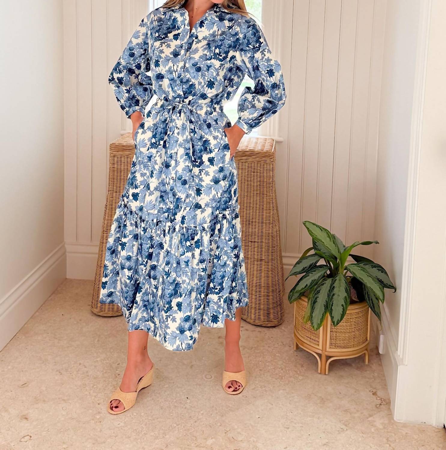 Cara Cara - Hutton Dress