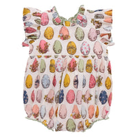 Pink Chicken - Baby Girls Jennifer Bubble Dress