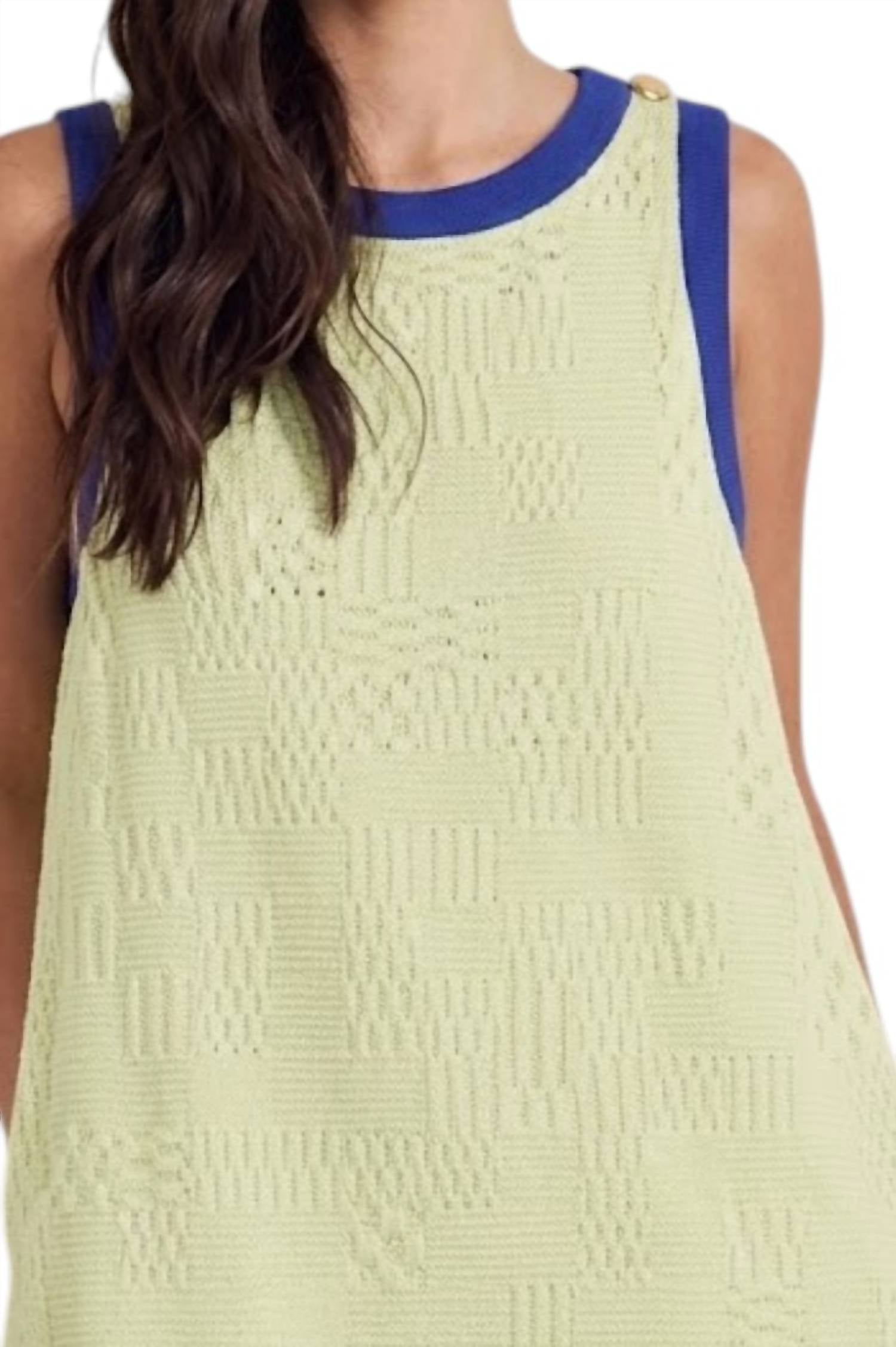 Entro - Happy Runaround Dress