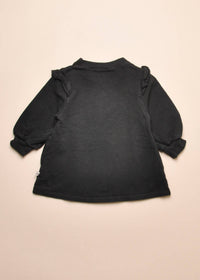 One More In The Family - Kid's Raquel Sweatdress