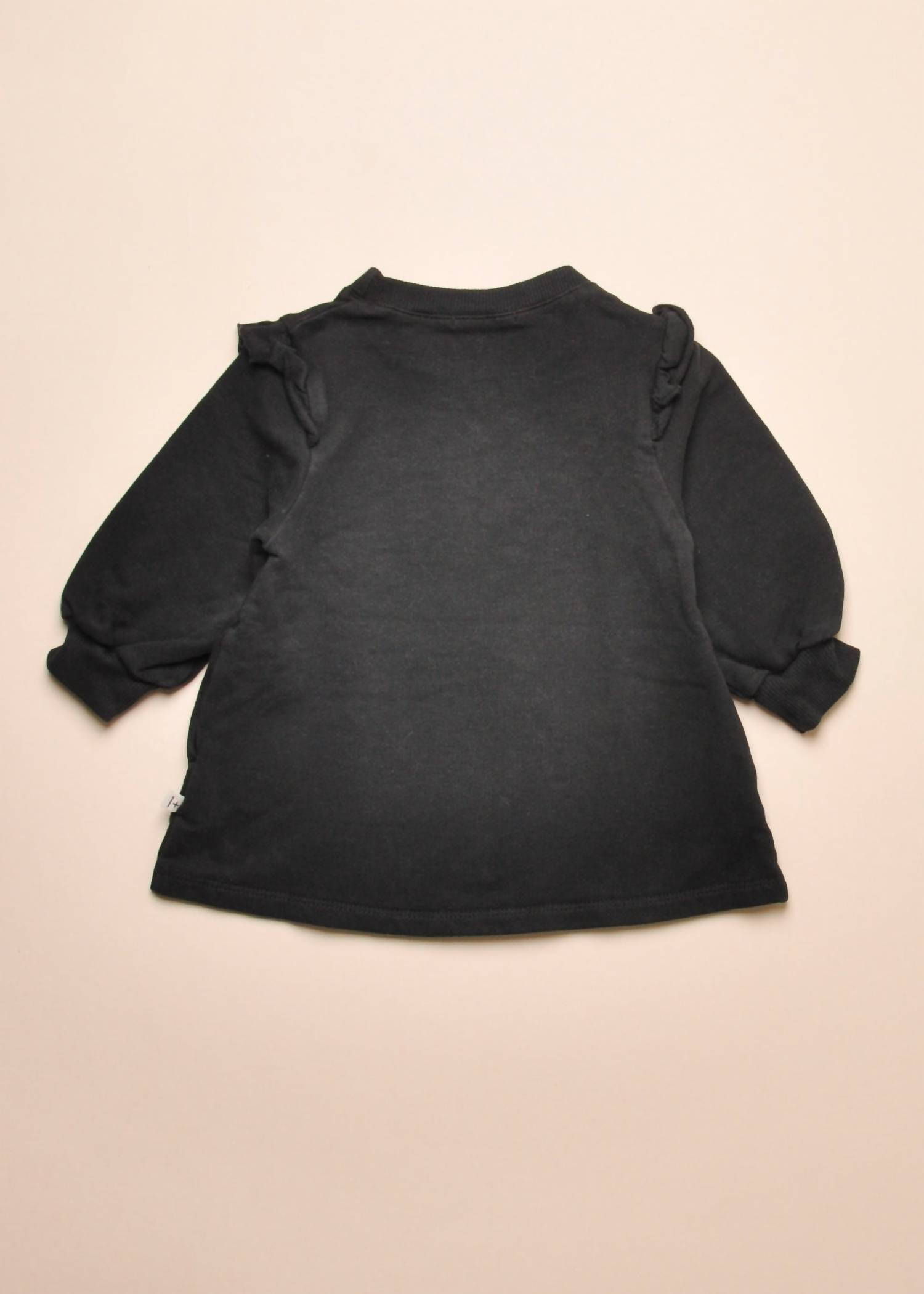 One More In The Family - Kid's Raquel Sweatdress