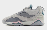 NIKE Men's Air Jordan MVP '92 Sneaker in wolf grey iced jade - men's sneaker