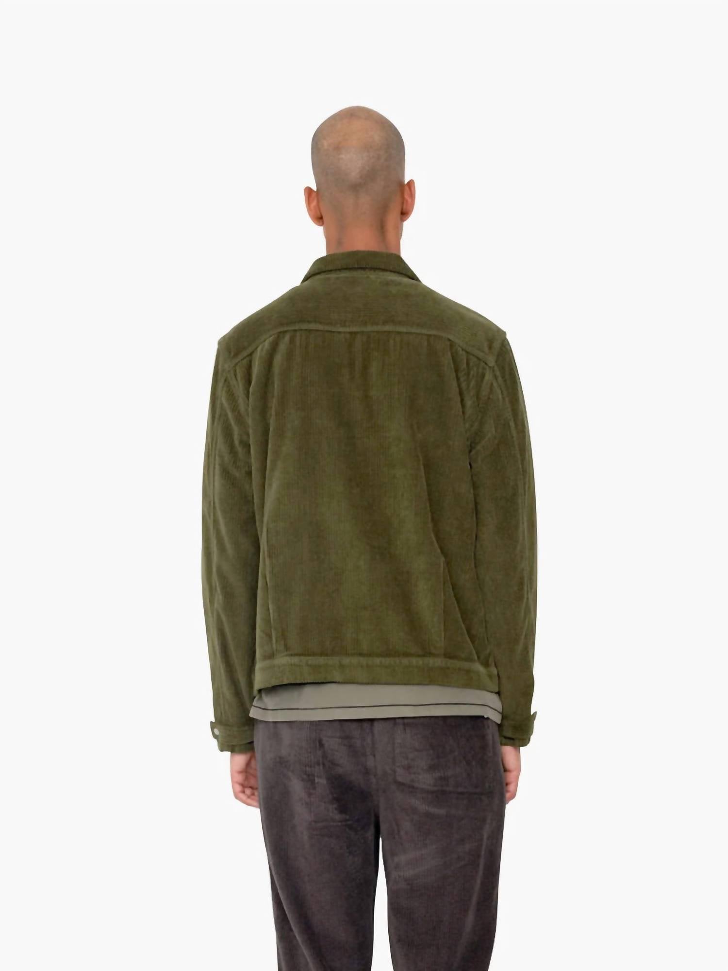 Folk - Signal Blouson Jacket