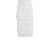 Pq Swim - Noah Joy Lace Tunic Coverup