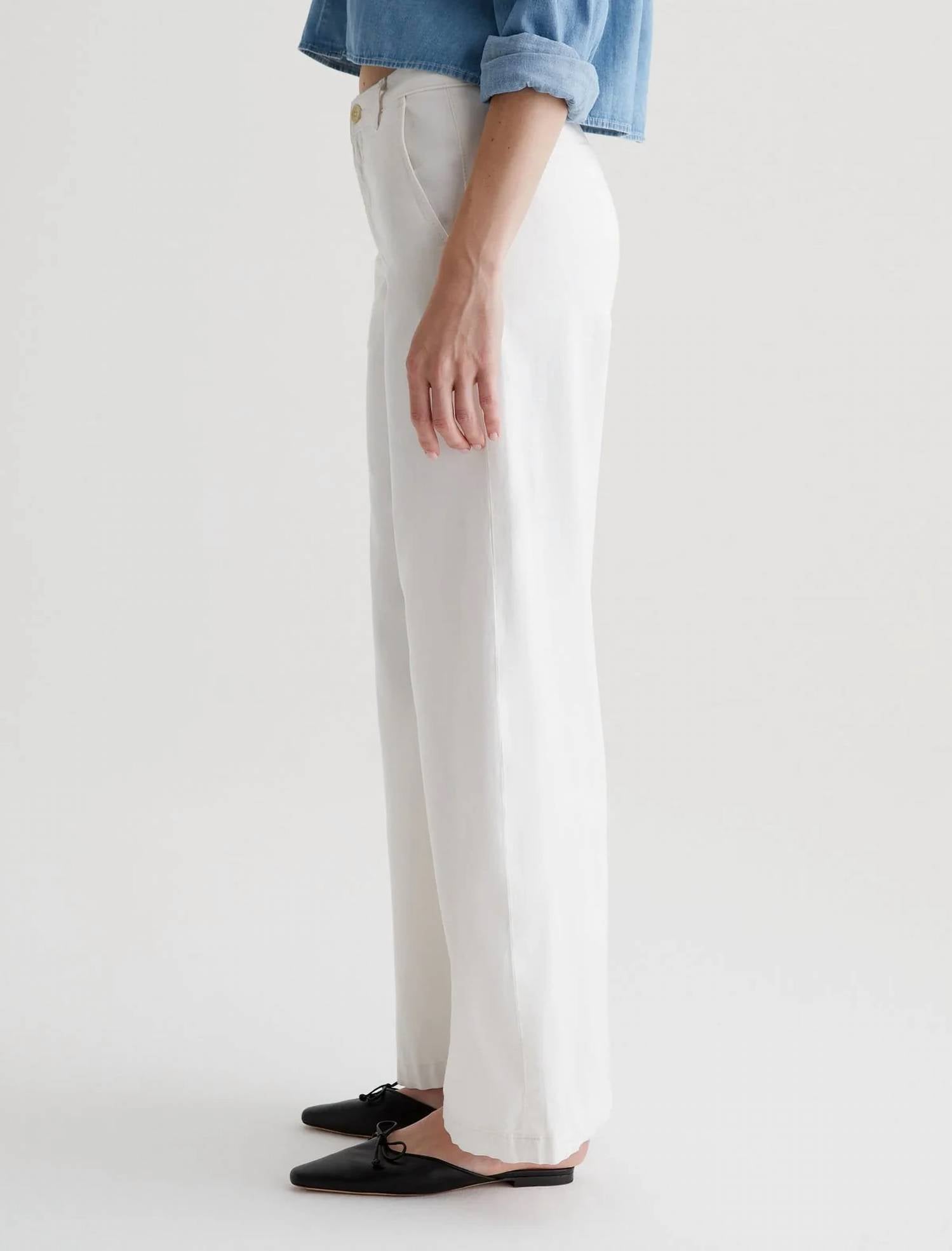 Ag Jeans - Caden Wide Leg Trouser