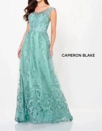 Cameron Blake - A-line Gown