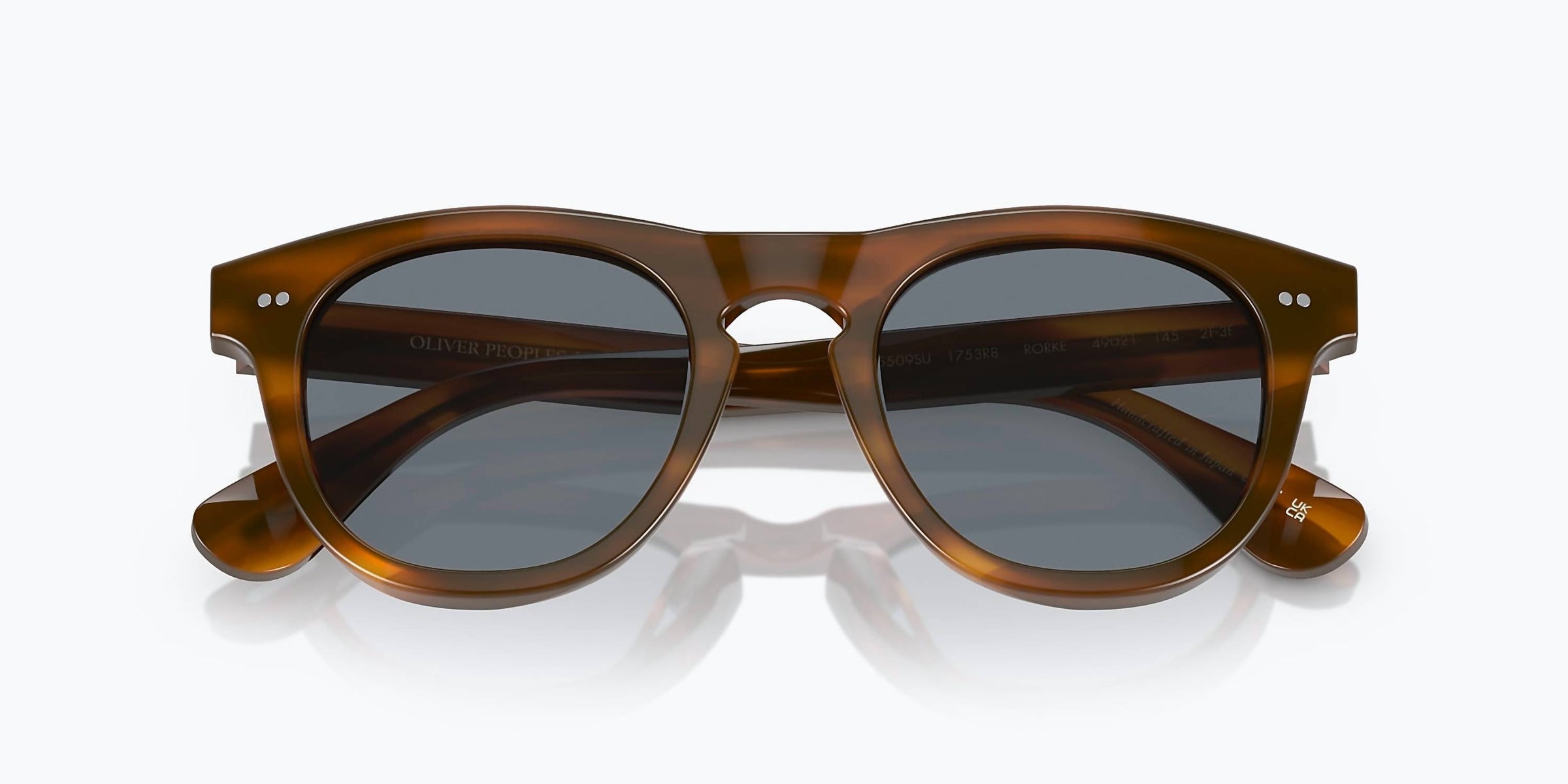 Oliver Peoples - Rorke Large Non Polarized Sunglasses Ov5509su 1753r8