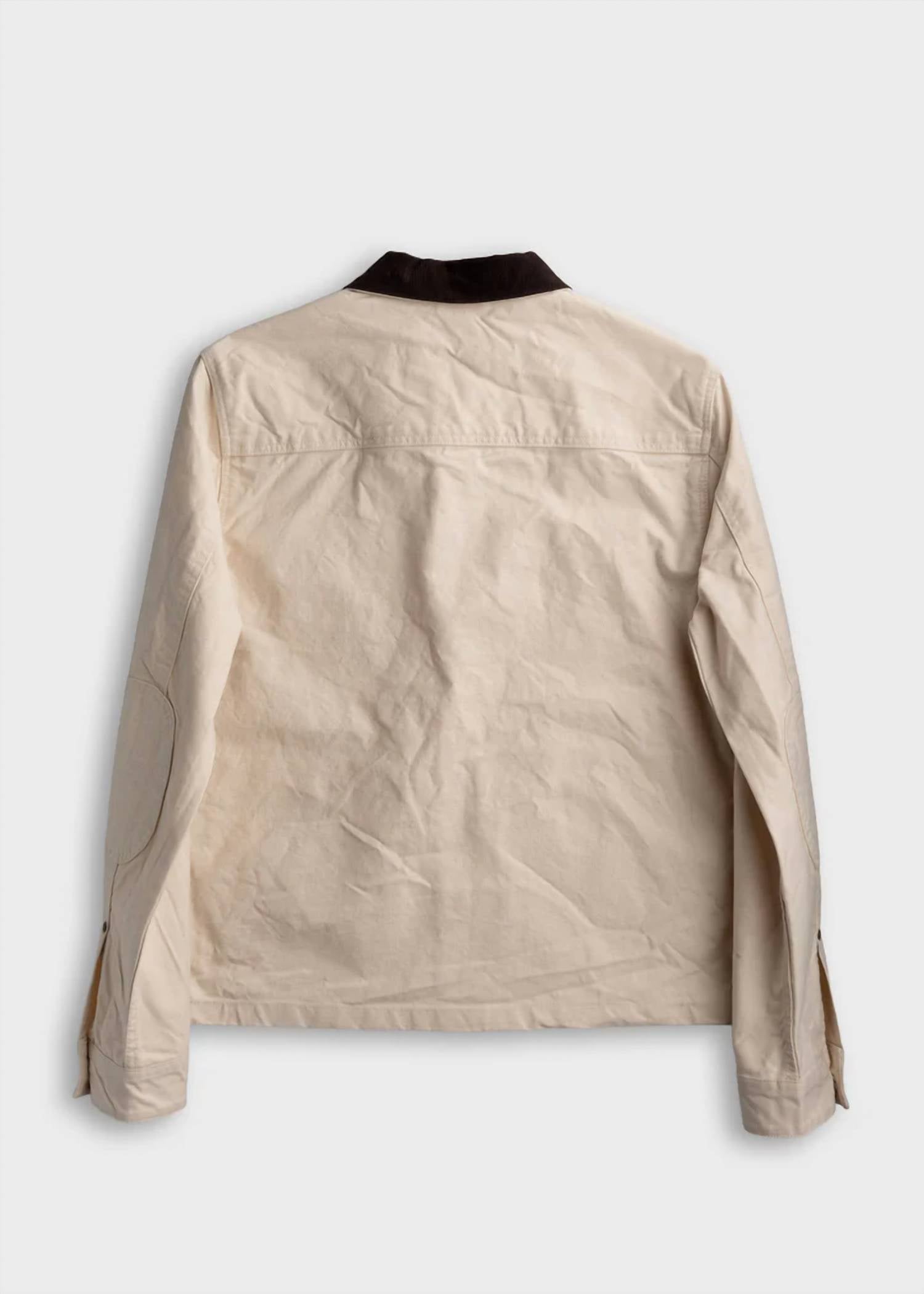 Iron & Resin - Bronson Corduroy Collar Jacket