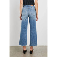 Rails - Getty Crop Wide Leg Jean