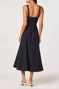 Astr - Mckinley Midi Dress