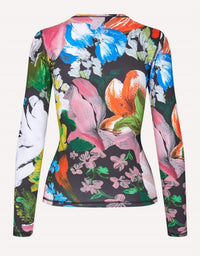 Stine Goya - Elastic Long Sleeve Top