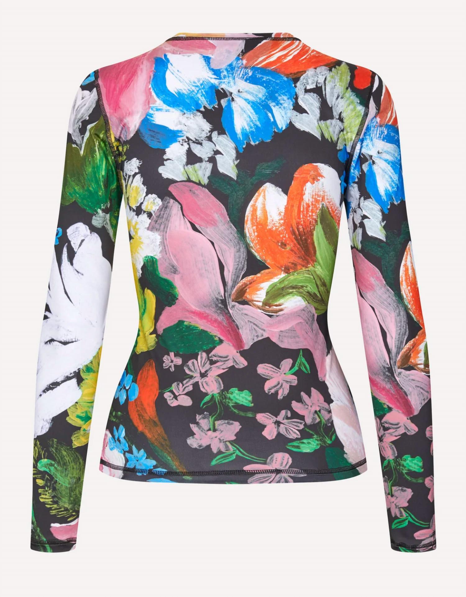 Stine Goya - Elastic Long Sleeve Top