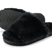 Flip*Flop Originals - Women's Slide Fur 2 Sandals
