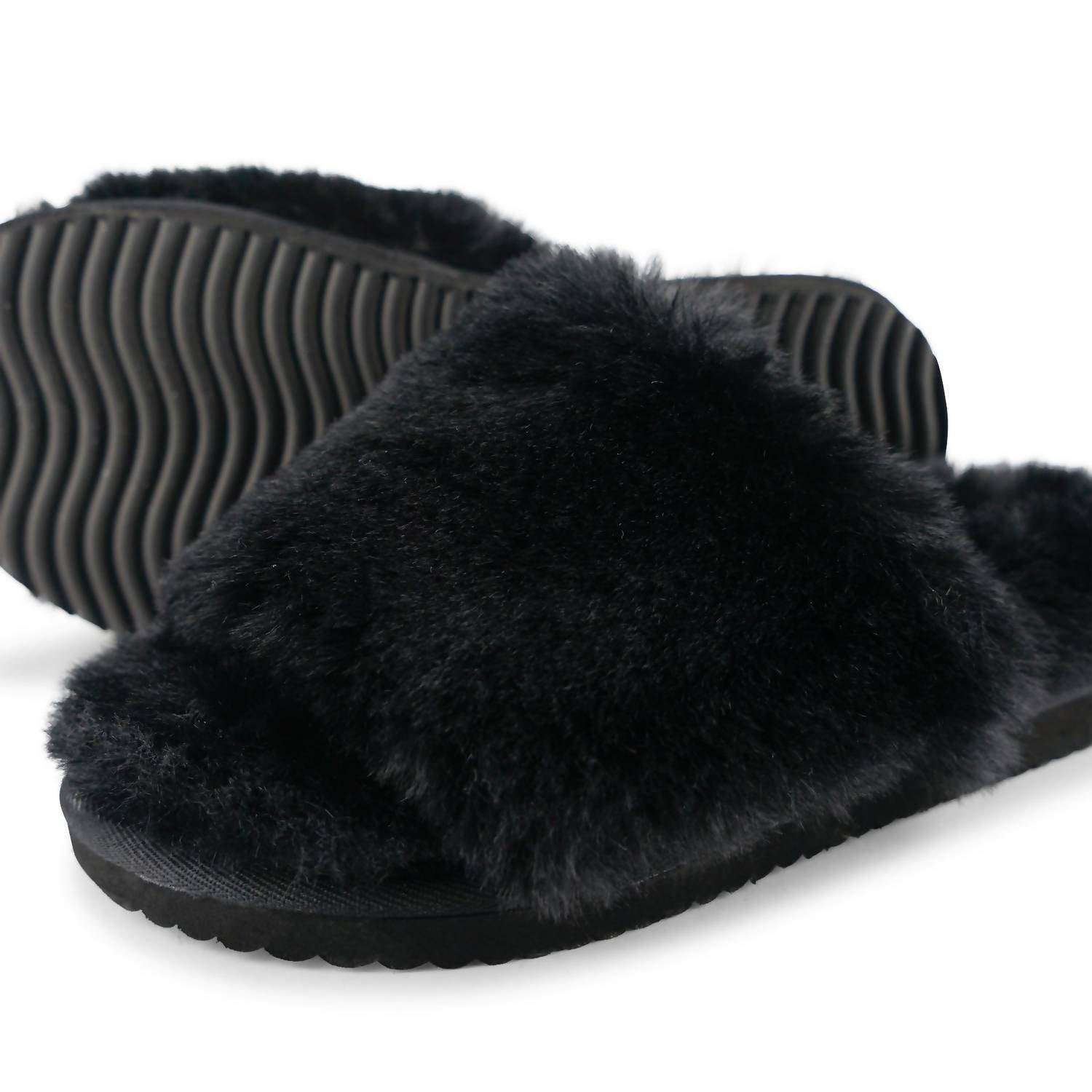 Flip*Flop Originals - Women's Slide Fur 2 Sandals