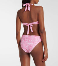 Heidi Klein - Women's Ischia Fold Bikini Bottom