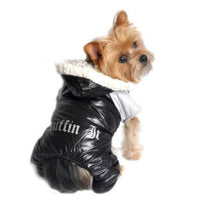 Doggie Design - Dog Ruffin It Snowsuit