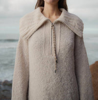 Las Sureñas - Women's Boucle Sweater