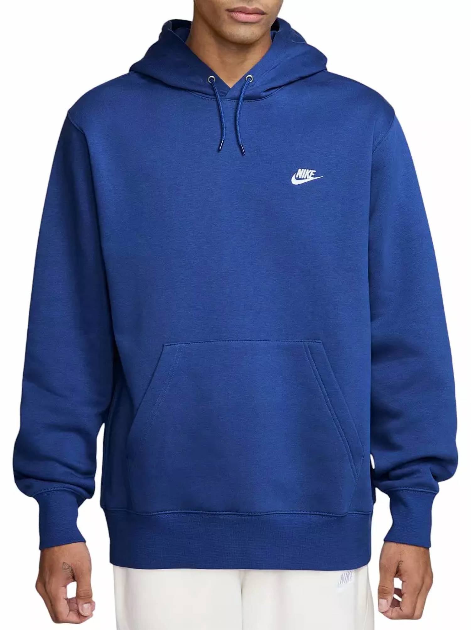 Nike - Men's Hustle Pull Over Hoodie