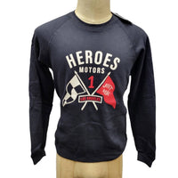 Heroes Motors - Men's Signature Graphic Sweatshirt