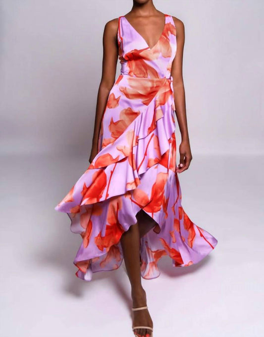 Hutch - Isadora Maxi Dress