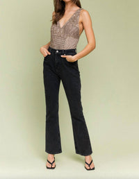 Le Lis - lace bodysuit