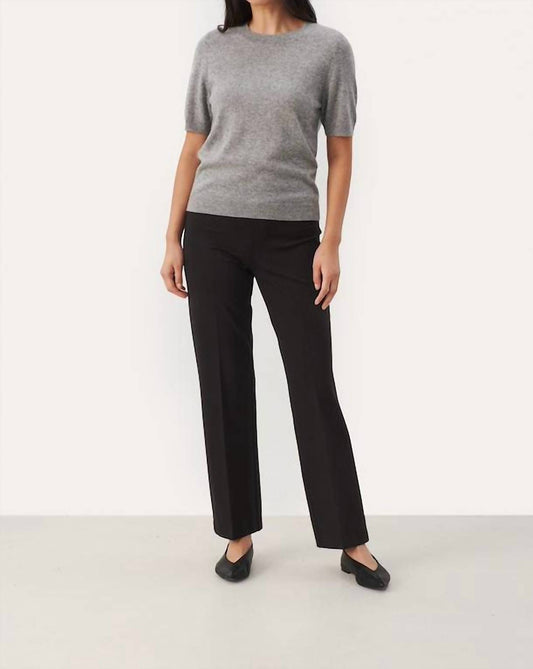 Part Two - Everlotta Short Sleeve Cashmere Sweater