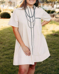 Entro - Cassie Mini Dress