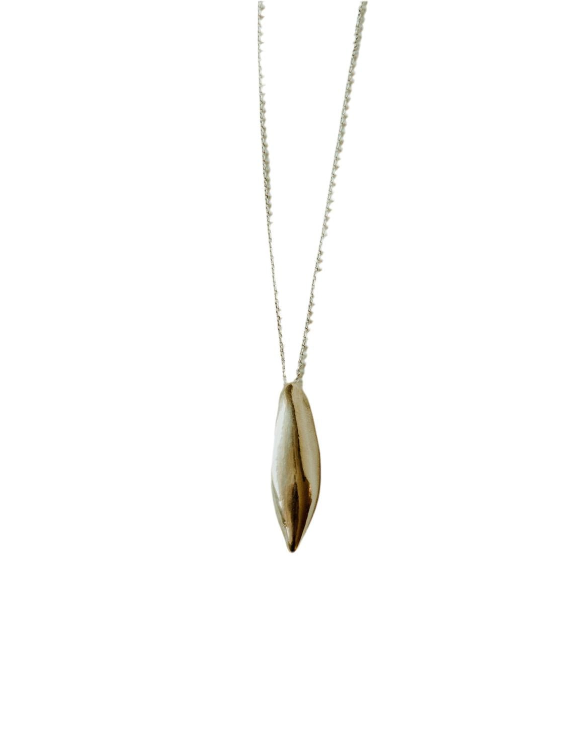 Uni Jewelry Women's Ligne Necklace in gold - women's jewelry