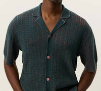 Les Deux - Evan Knitted Shirt