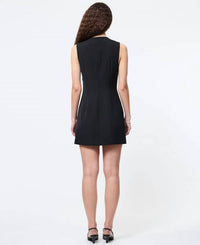 French Connection - Harry Tailored Double Breasted Mini Dress