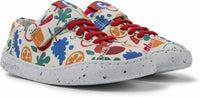 CAMPER Girls K800376-016 Touring Shoes in multicolor - kids' sneaker - alternate view