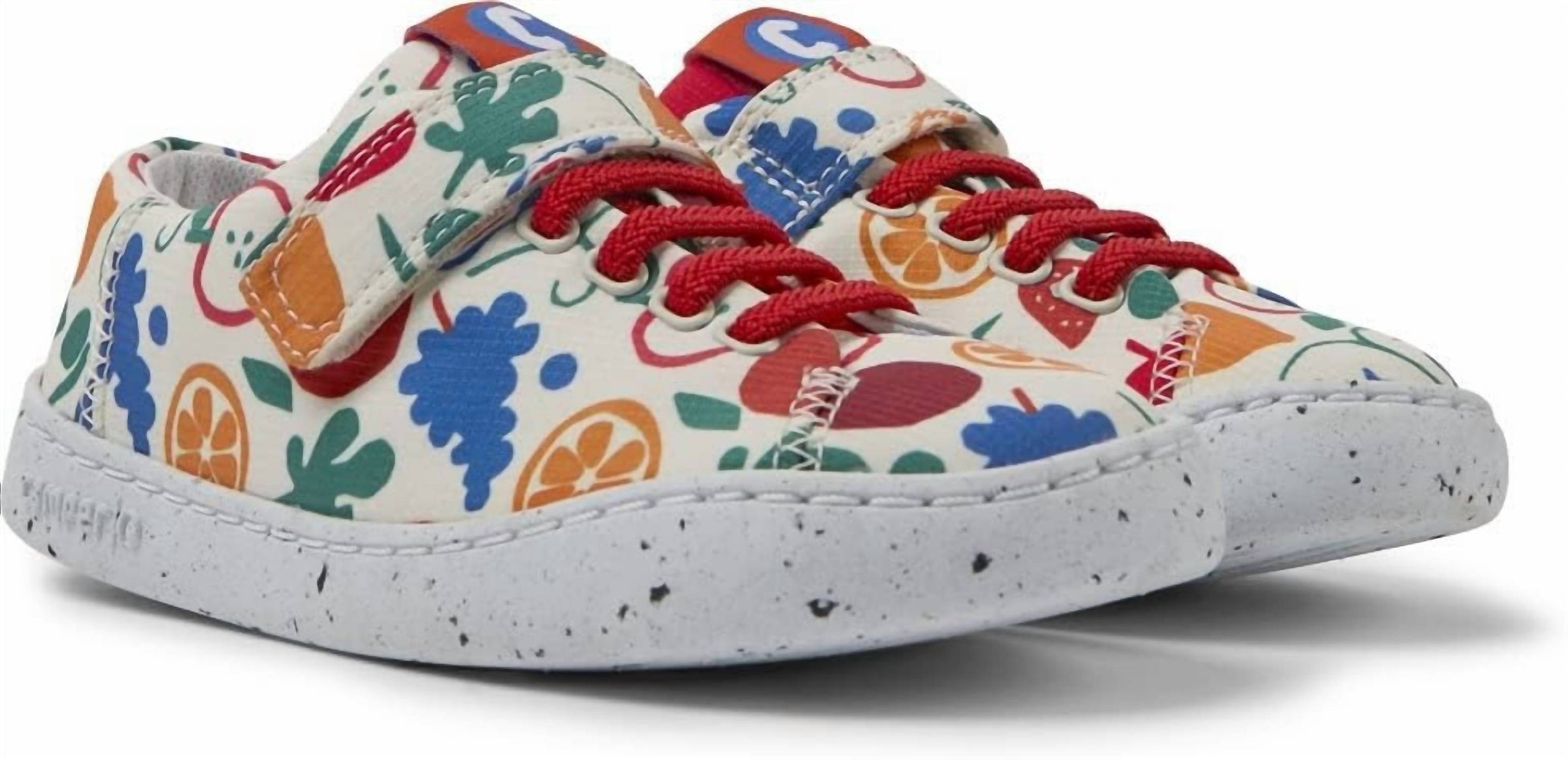 CAMPER Girls K800376-016 Touring Shoes in multicolor - kids' sneaker - alternate view