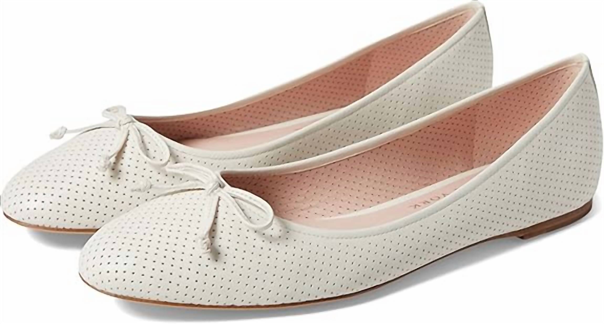 Kate Spade - Women's Veronica Ballet Flat