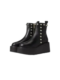 J/Slides - Women's Viceroy Studded Platform Booties