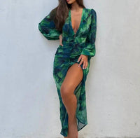 Runaway - Calista Midi Dress
