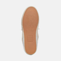 Dolce Vita - Women's Zantel Crackled Leather Sneakers