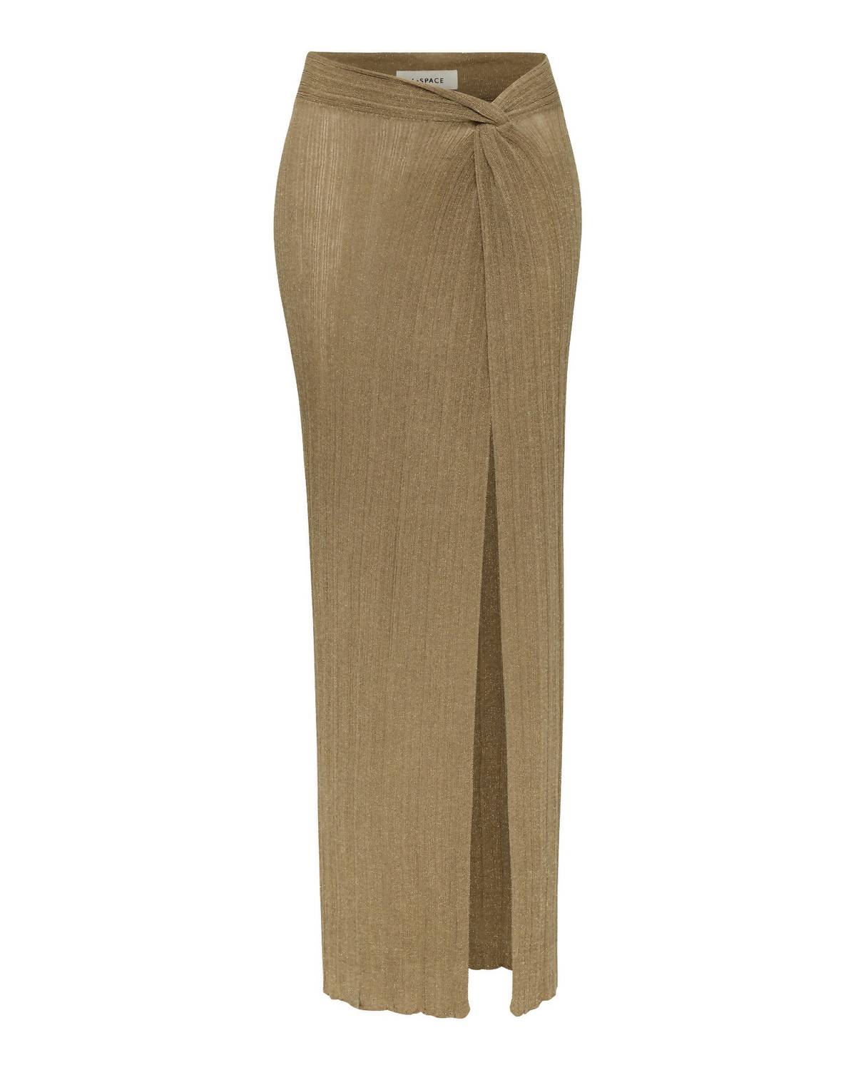 L*Space - Sleeveless Tank And Midi Skirt Set